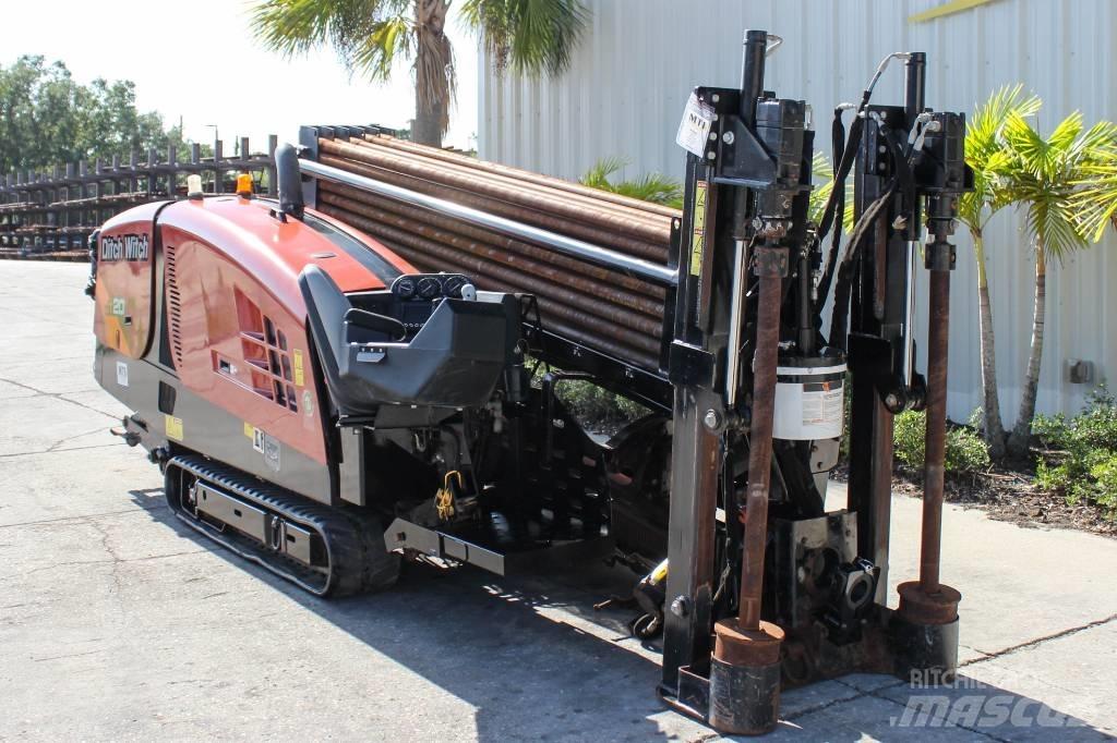 Ditch Witch JT20 Horizontal Directional Drilling Equipment