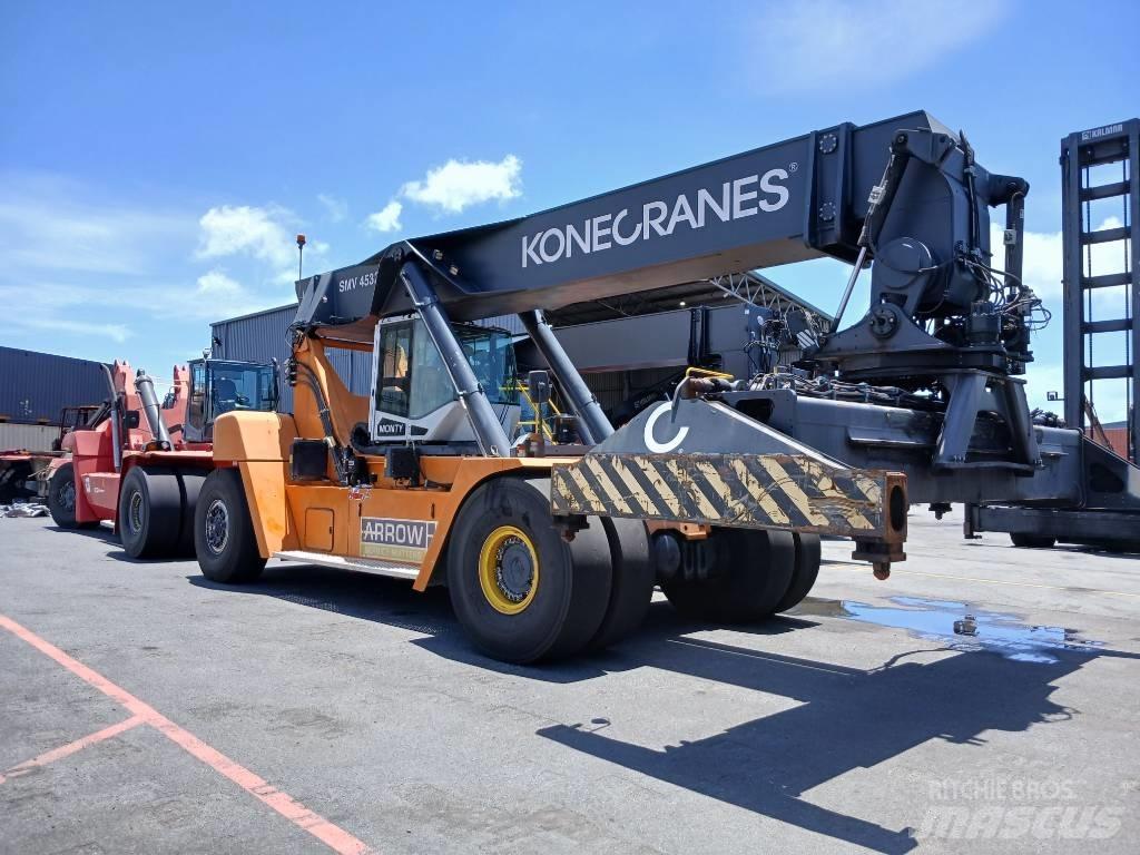  SMV4531TCE5TRD Reachstackers