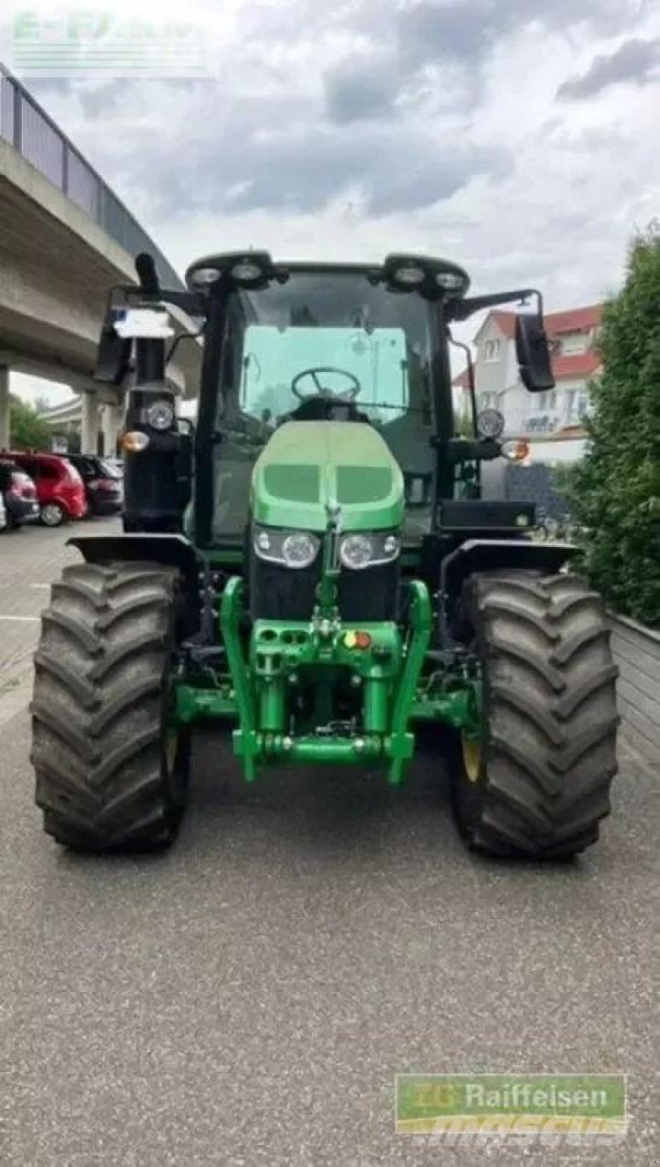 John Deere 6090m Tractors