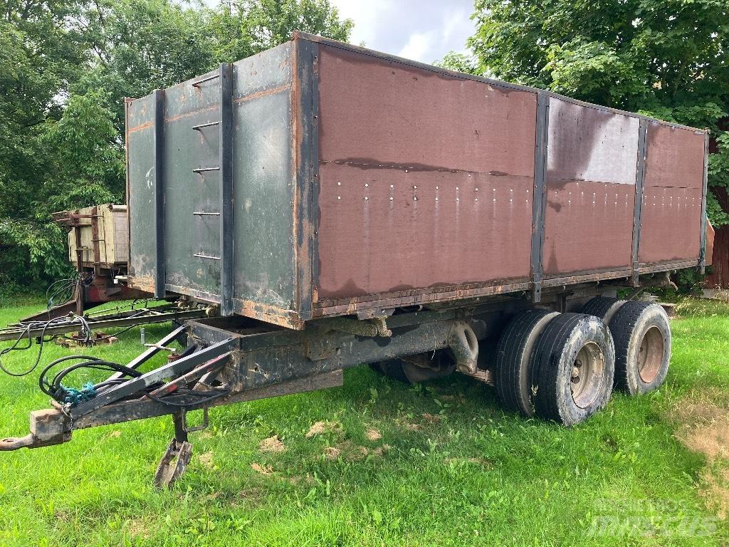 Ukurant Vogn Tipper trailers