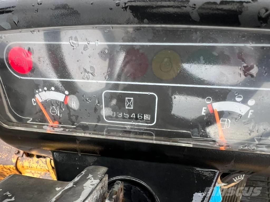 CAT DP 70 Diesel trucks