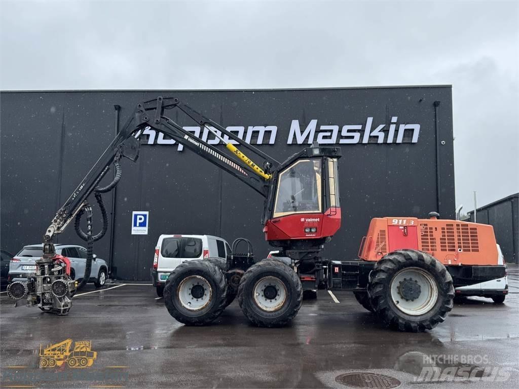 Valmet 911.3 Harvesters