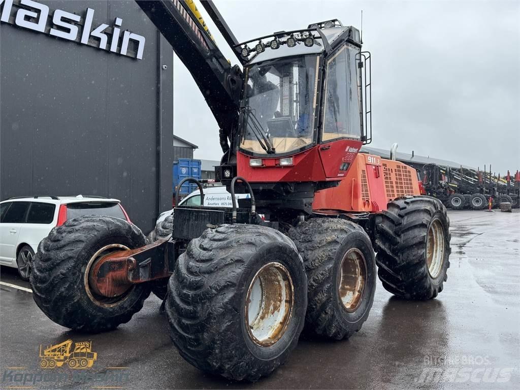 Valmet 911.3 Harvesters