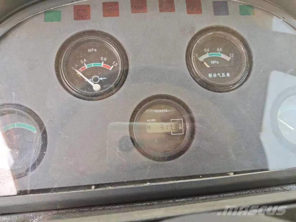 LiuGong 836 Wheel loaders