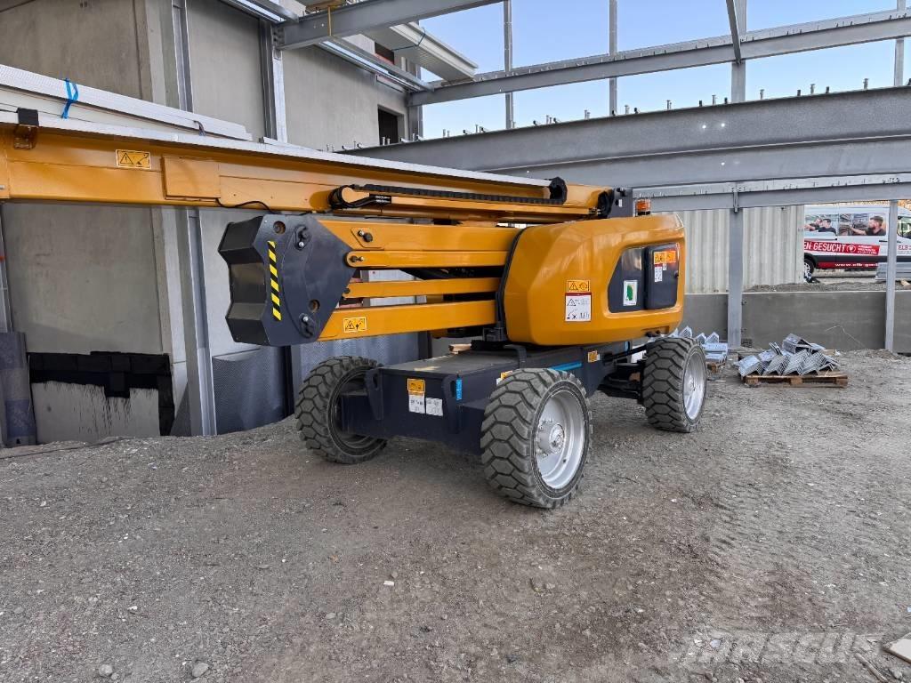 XCMG XGA 20 E Articulated boom lifts