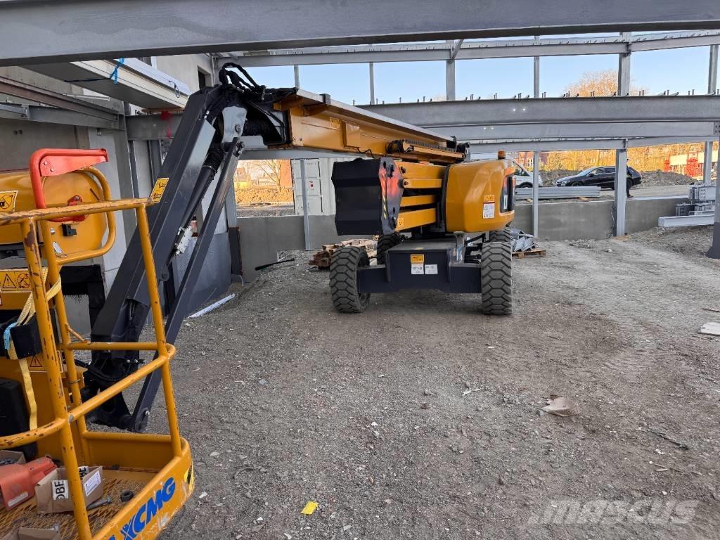 XCMG XGA 20 E Articulated boom lifts
