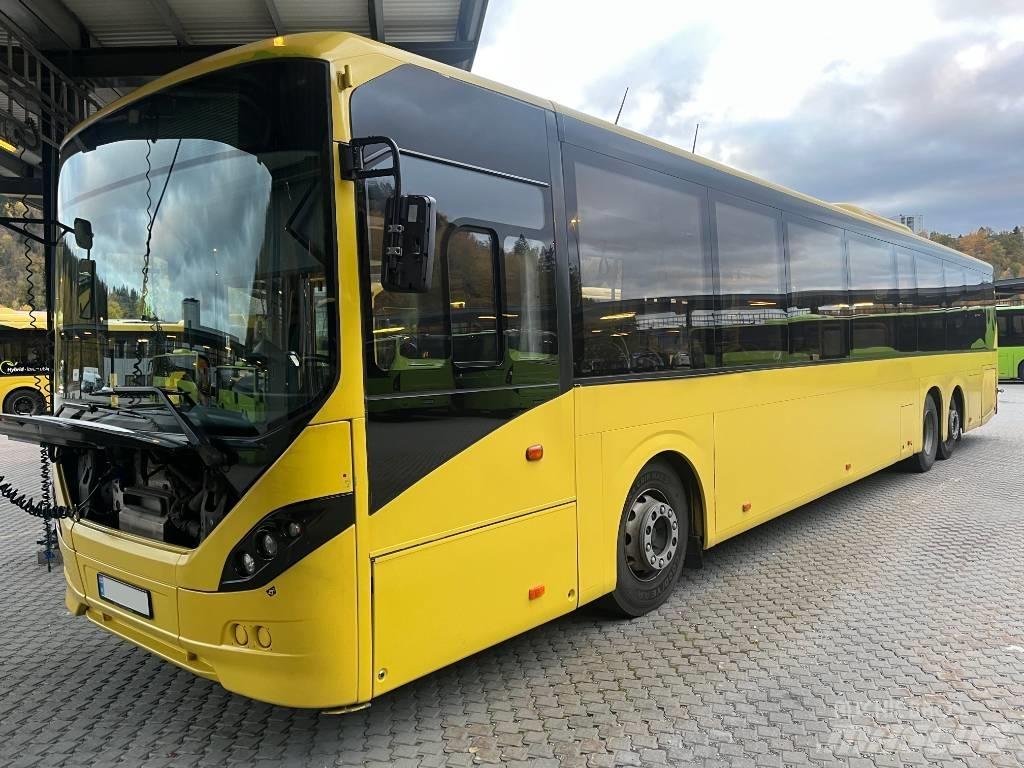 Volvo 8900 City buses