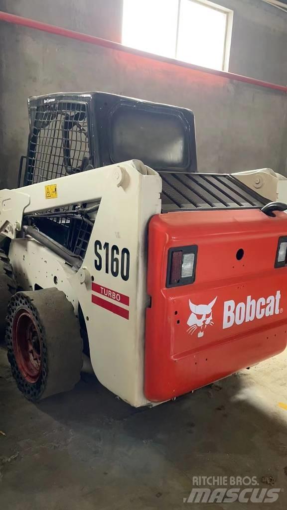 Bobcat S 160 Skid steer loaders