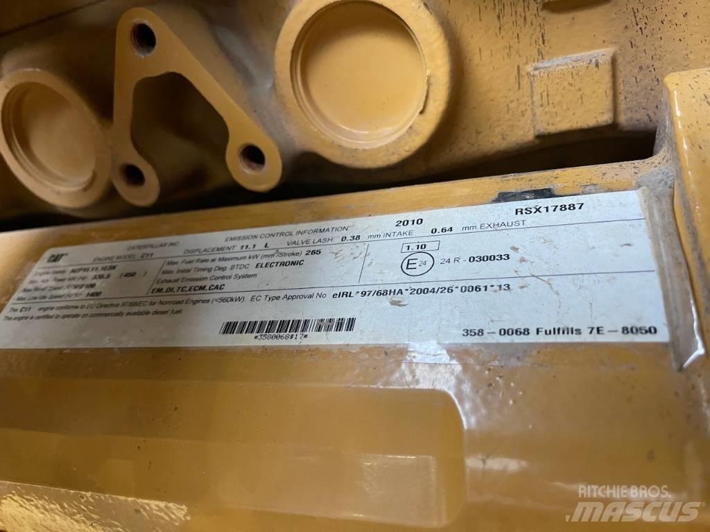 CAT 966 H Wheel loaders