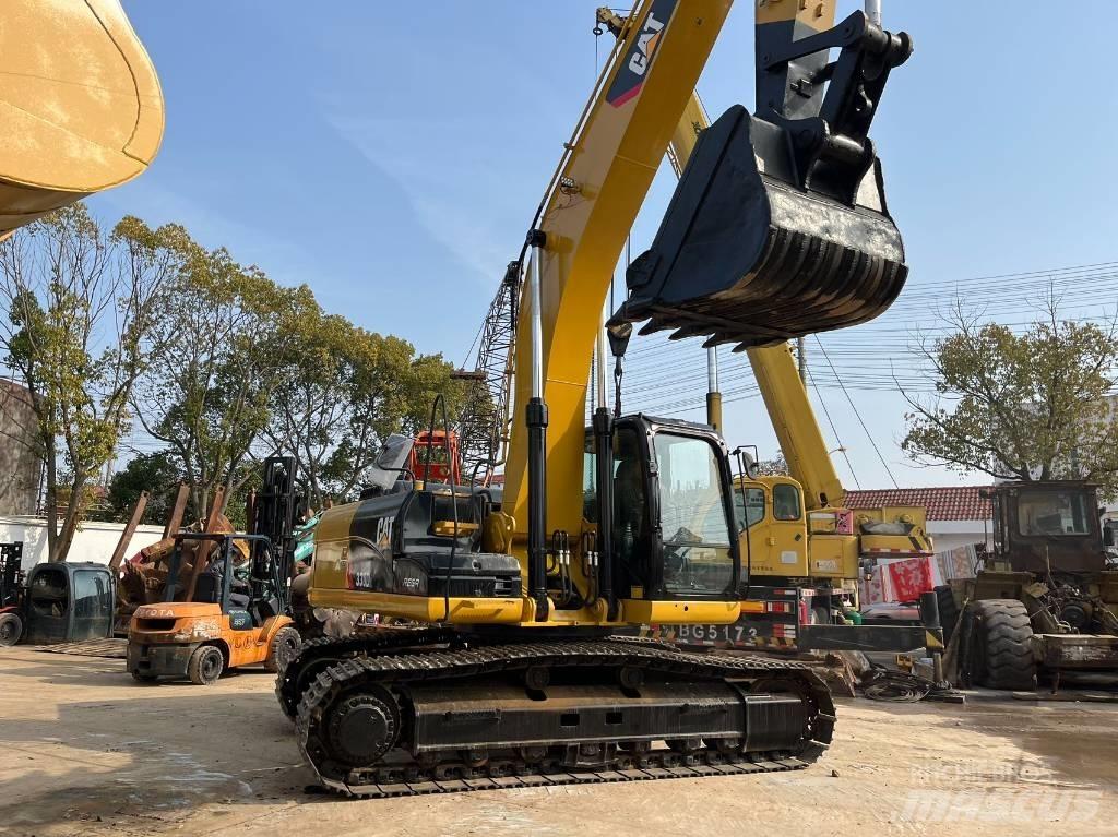 CAT 330 Crawler excavators