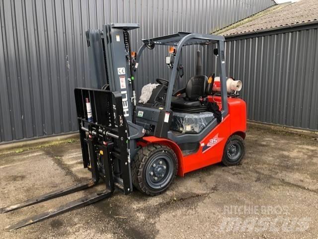 Heli CPYD 35 Forklift trucks - others