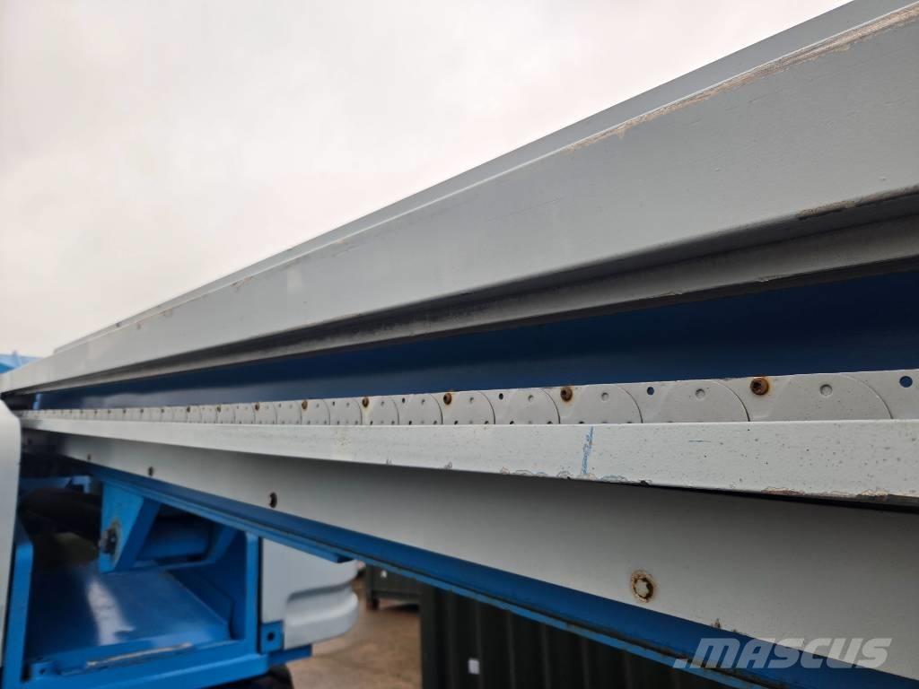 Genie S65 Telescopic boom lifts