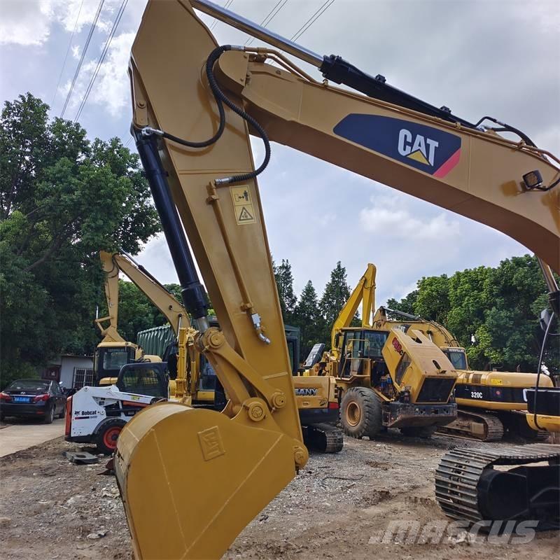 CAT 320 D L Crawler excavators