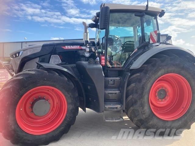 Fendt 936 Profi Plus Tractors