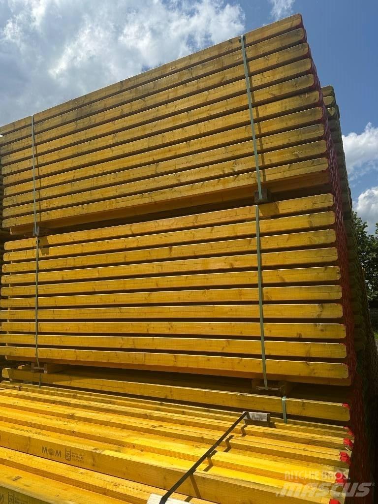  H20 Timber Beams Concrete accessories