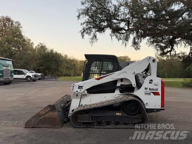 Bobcat T 740 Skid steer loaders