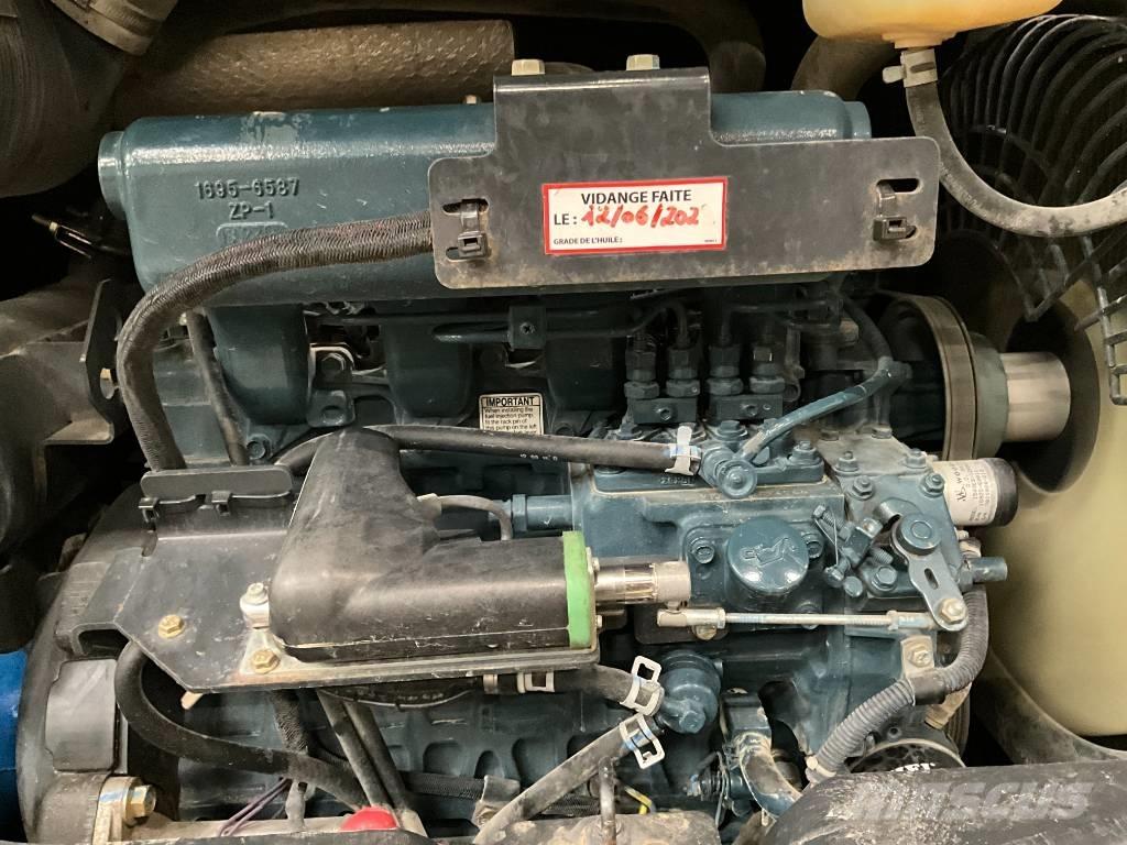 Bobcat E 50 Mini excavators < 7t (Mini diggers)