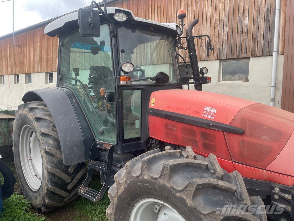 Same Explorer 100 Tractors