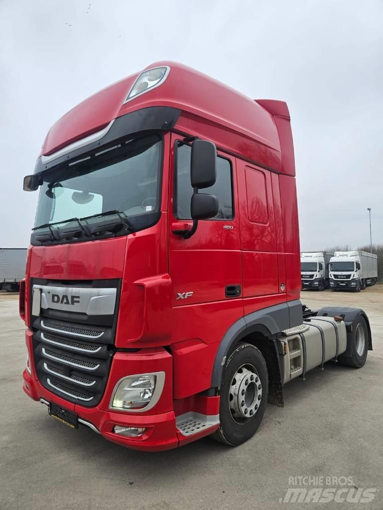 DAF 106.480 Tractor Units
