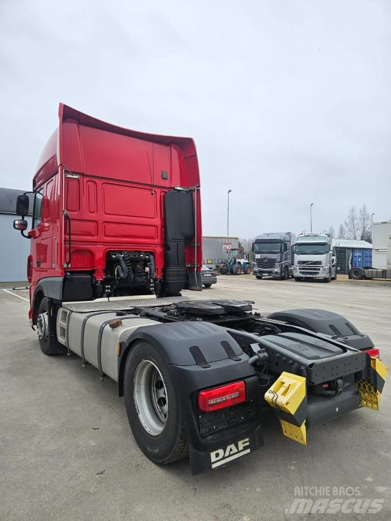 DAF 106.480 Tractor Units