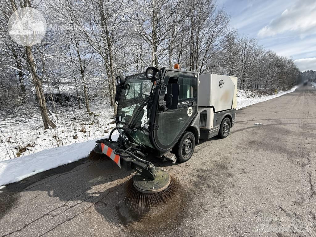 Jungojet 3500 Sweepers