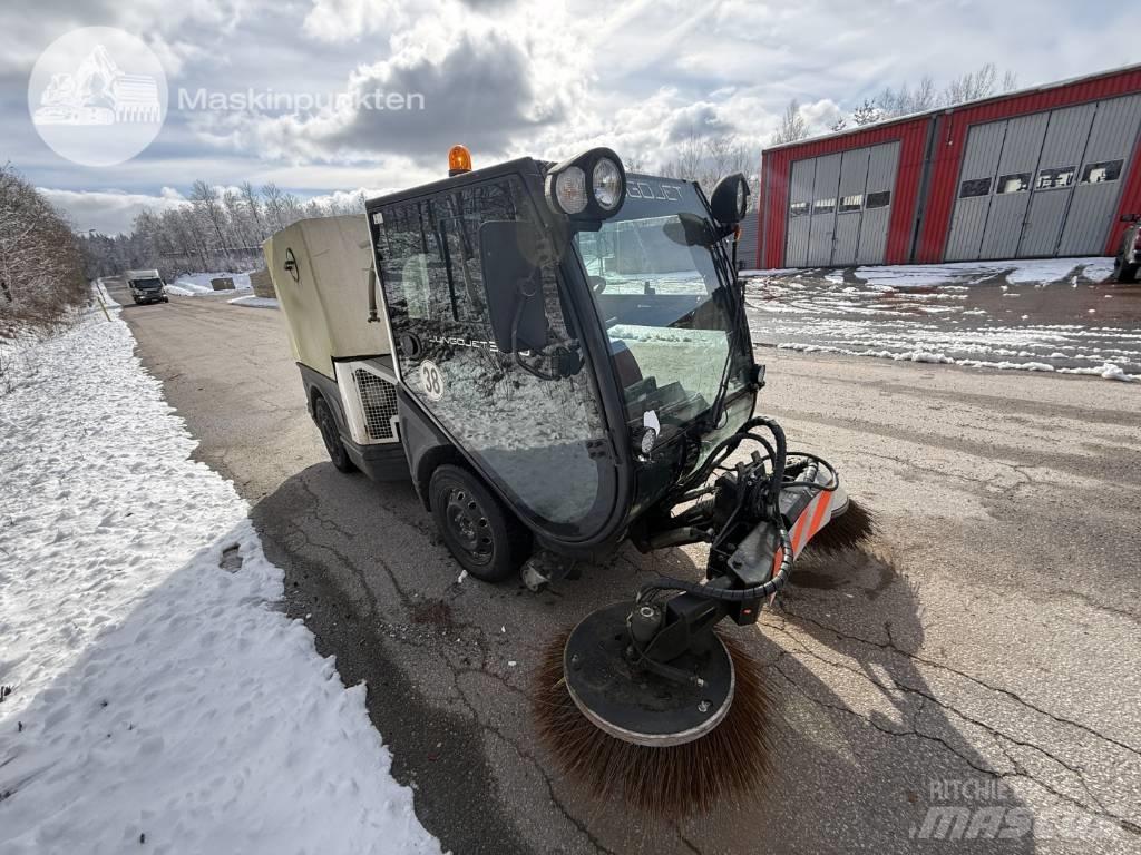 Jungojet 3500 Sweepers