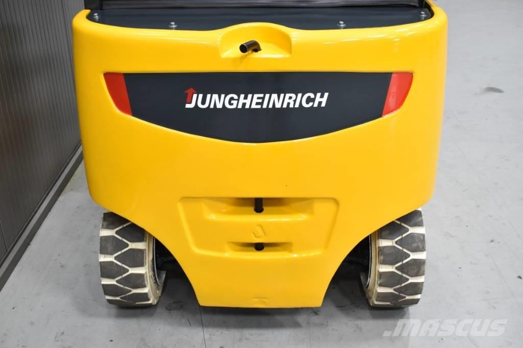 CAT 2EPC6000 Electric forklift trucks
