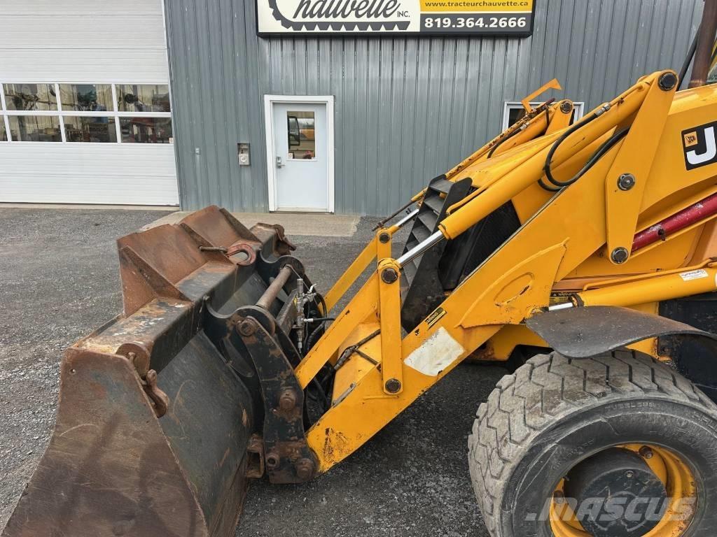 JCB 3 CX 14 Backhoe loaders