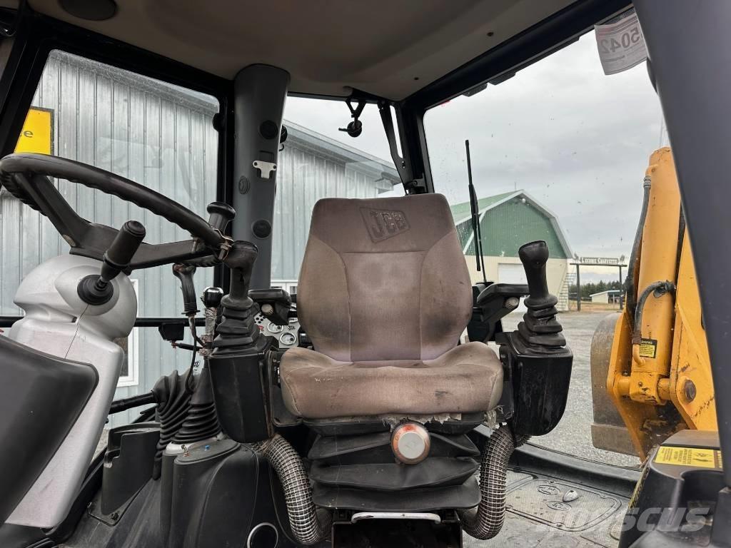 JCB 3 CX 14 Backhoe loaders
