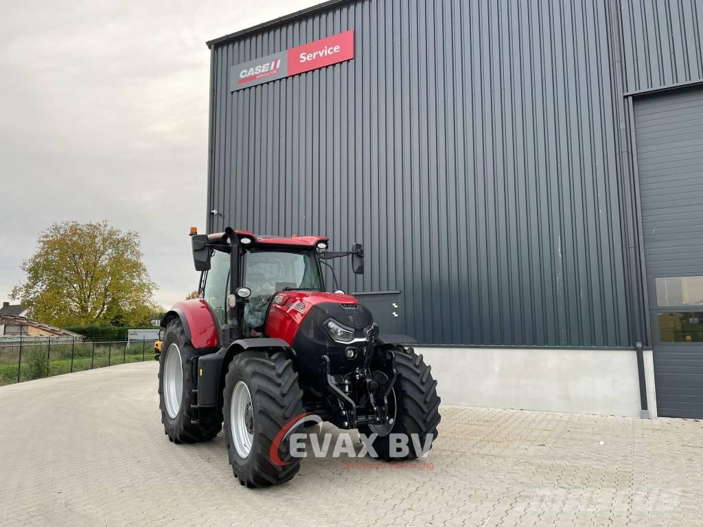 Case IH Puma 175 CVX Tractors