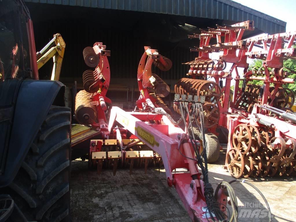 Väderstad Carrier500 Disc harrows