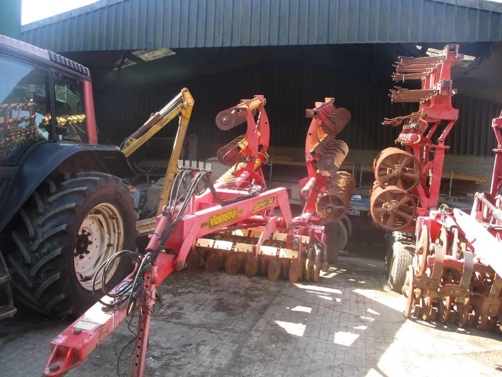 Väderstad Carrier500 Disc harrows