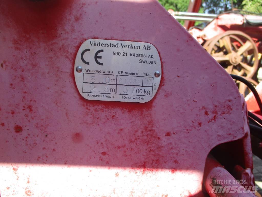 Väderstad Carrier500 Disc harrows