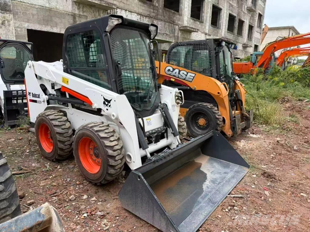 Bobcat S550 Skid steer loaders