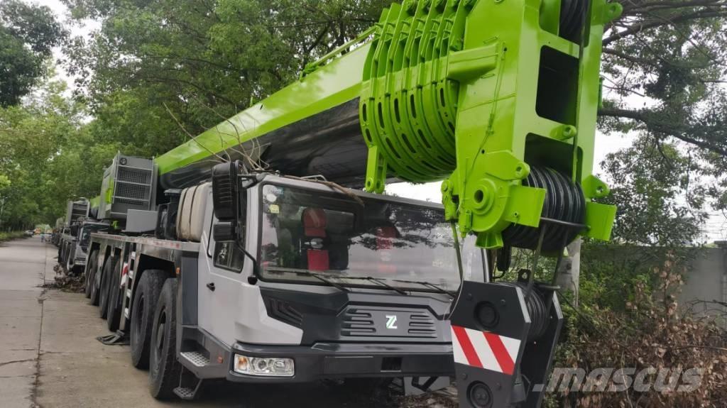Zoomlion ZTC 2600 V All terrain cranes