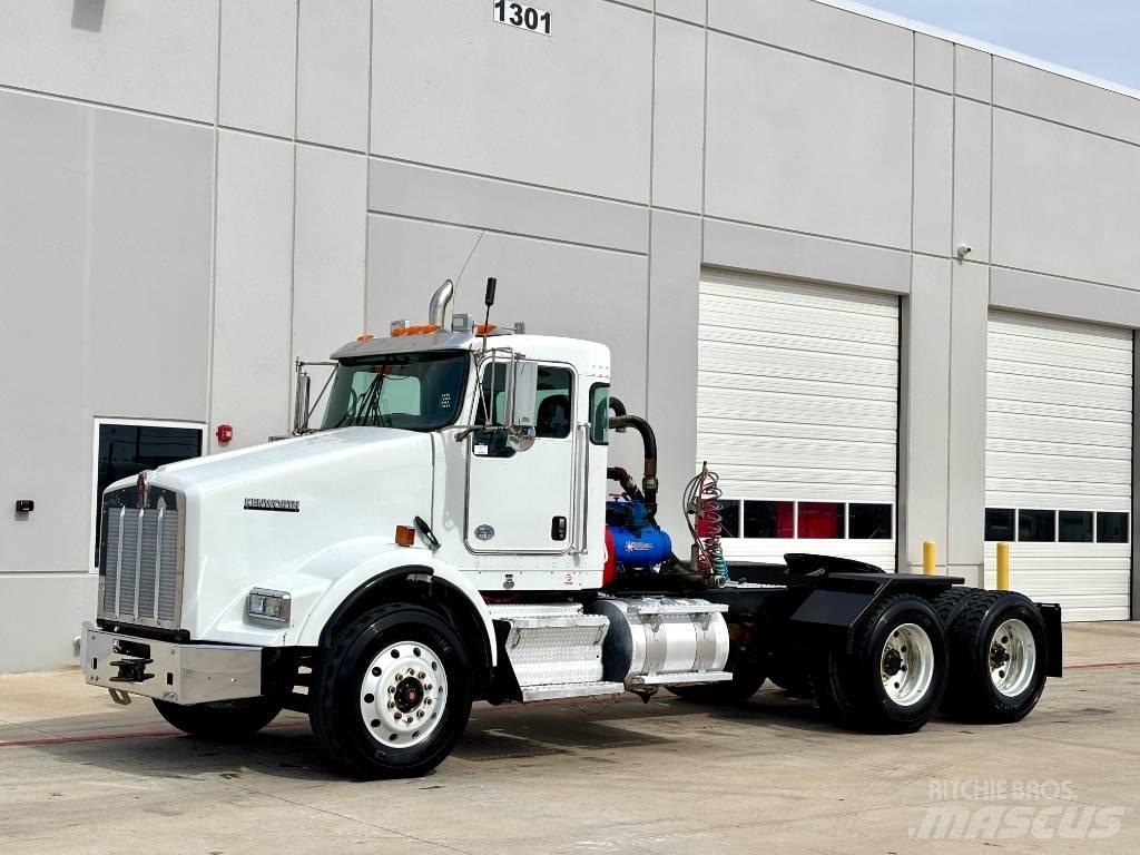 Kenworth T 800 Tractor Units