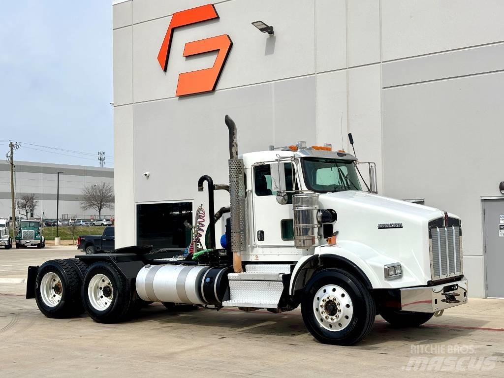 Kenworth T 800 Tractor Units