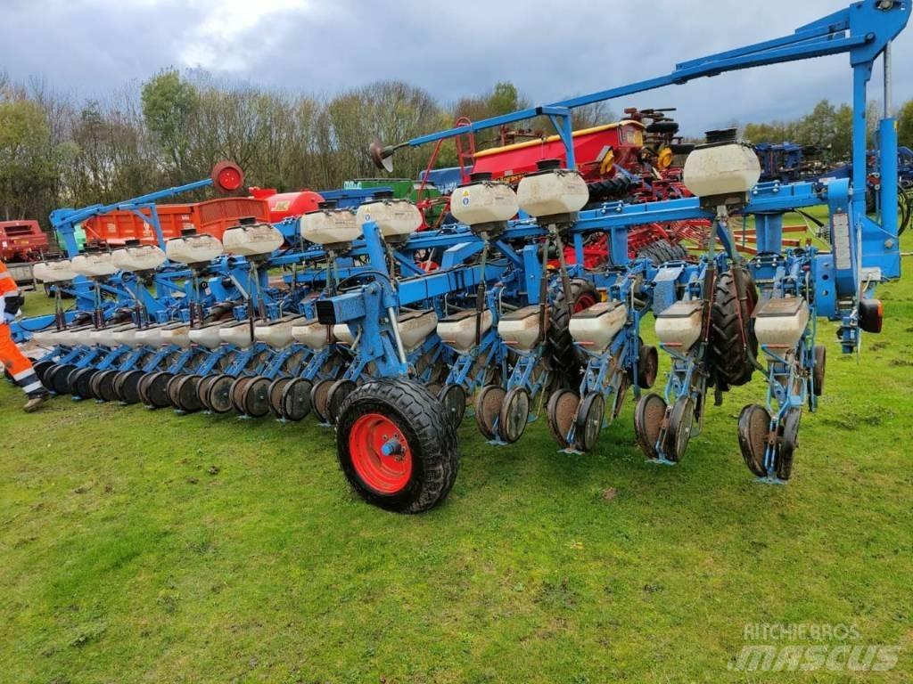 Siewnik monosen Drills