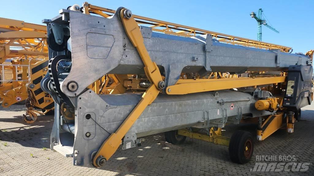Potain HUP 40-30 Self erecting cranes