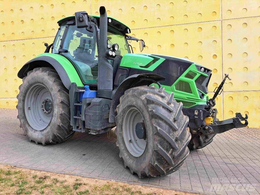 Deutz-Fahr 7250 Tractors