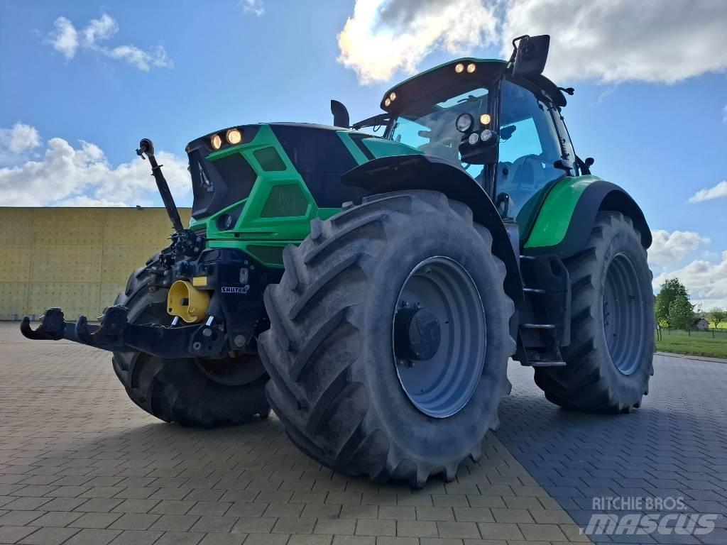 Deutz-Fahr 7250 Tractors