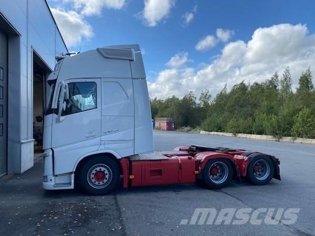 Volvo FH 13 540 6x2 Tractor Units