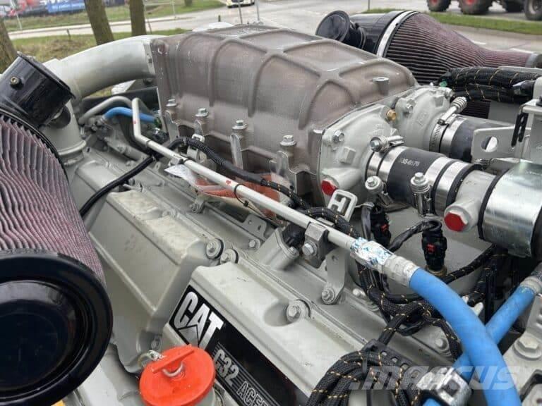 CAT C32 Marine engine units