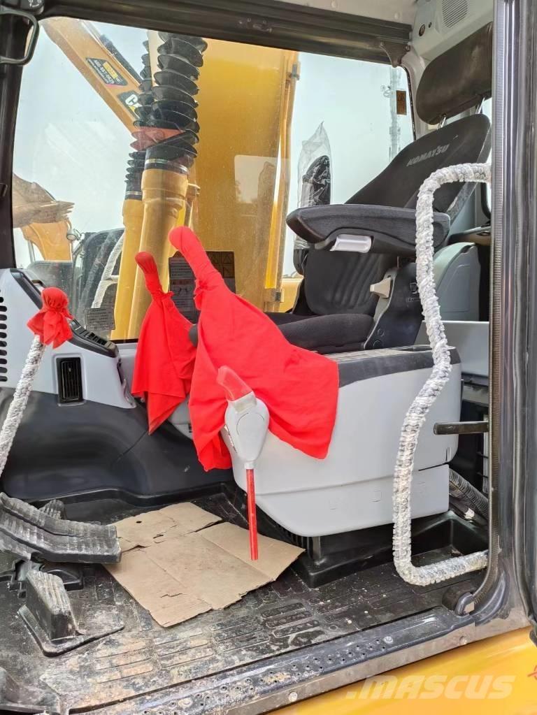 Komatsu PC 110 Midi excavators  7t - 12t