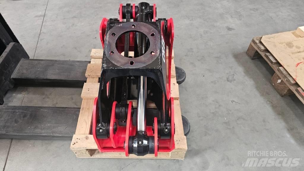 Cranab CR 19 Knuckleboom loaders