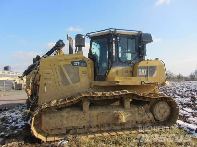 CAT D 7 E Crawler dozers