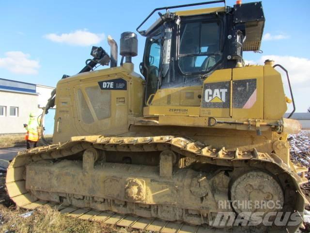 CAT D 7 E Crawler dozers