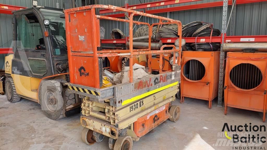 JLG 1930 ES Scissor lifts