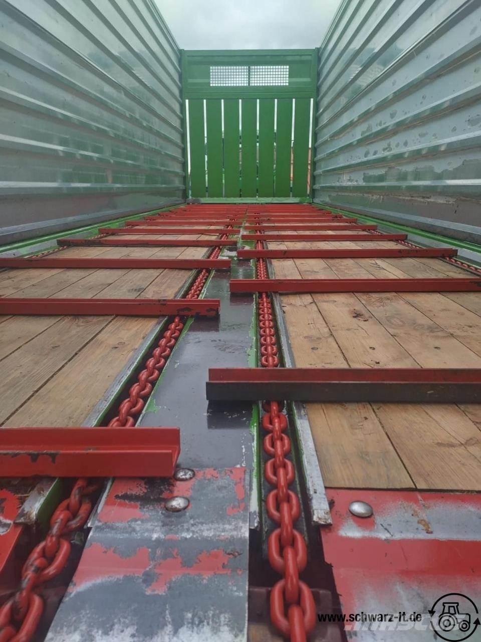 Pronar T 400 Grain / Silage Trailers