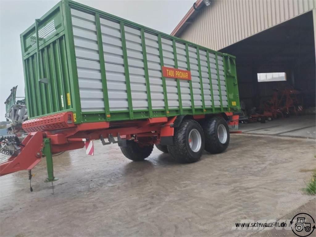 Pronar T 400 Grain / Silage Trailers